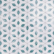 ALI-ESME-HX89 Alicante Esmeralda Green 7.88" x 9.45" Hexagon Porcelain Patterned Wall & Floor Tile
