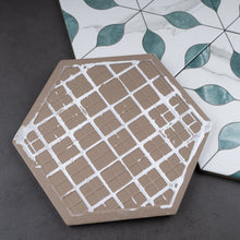 ALI-ESME-HX89 Alicante Esmeralda Green 7.88" x 9.45" Hexagon Porcelain Patterned Wall & Floor Tile