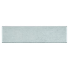 CYR-GREE-S312 Cyra Light Green Subway Tile 2.95 in. x 11.81 in. Ceramic Wall Tile