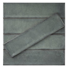 IR-AG-SW312 IRIS Aqua green 3x12 Polished Ceramic Subway Tile Wall Tile