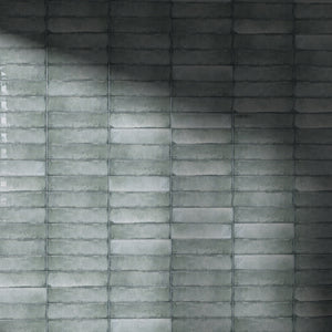 IR-AG-SW312 IRIS Aqua green 3x12 Polished Ceramic Subway Tile Wall Tile