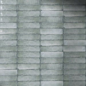 IR-AG-SW312 IRIS Aqua green 3x12 Polished Ceramic Subway Tile Wall Tile