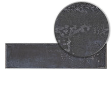 IR-AZ-SW312 IRIS Azul Blue 3x12 Polished Ceramic Subway Tile Wall Tile
