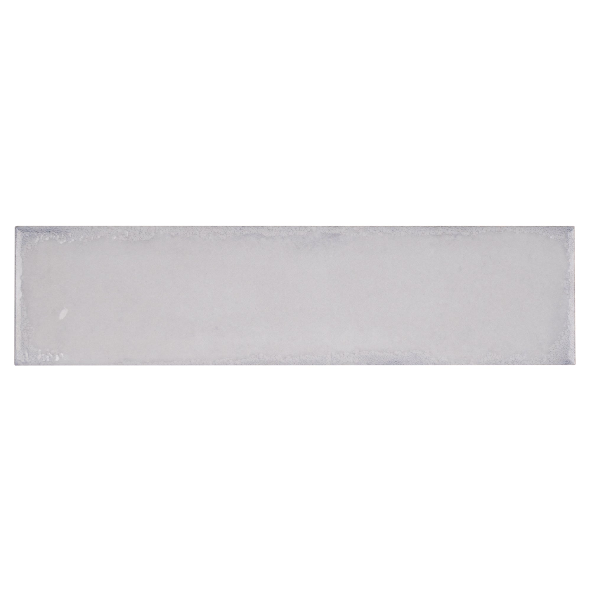IR-BW-SW312 IRIS Blanco White 3x12 Polished Ceramic Subway Tile Wall T ...