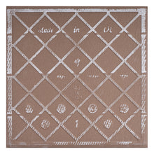 KENZO DEC01 White 8x8 Square Matt Wall and Floor Porcelain Tile