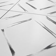 KENZO DEC02 White Diamond 8x8 Square Matt Wall and Floor Porcelain Tile