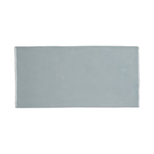 NC-BLU-SW36 New Country Blue Subway Tile 3"x6" Polished Ceramic Wall Tile