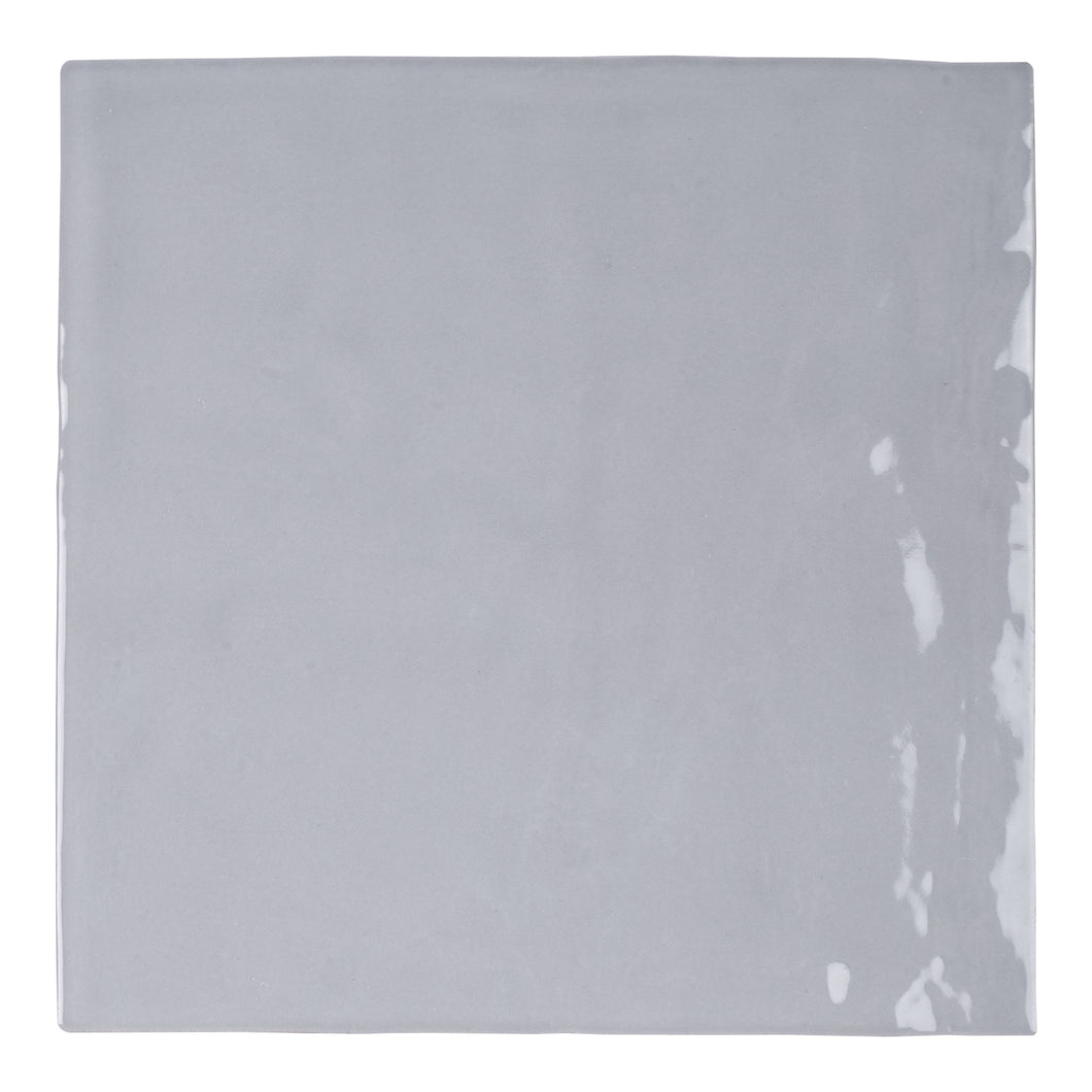 NC-CE-SQ66 New Country Light Gray Square 6