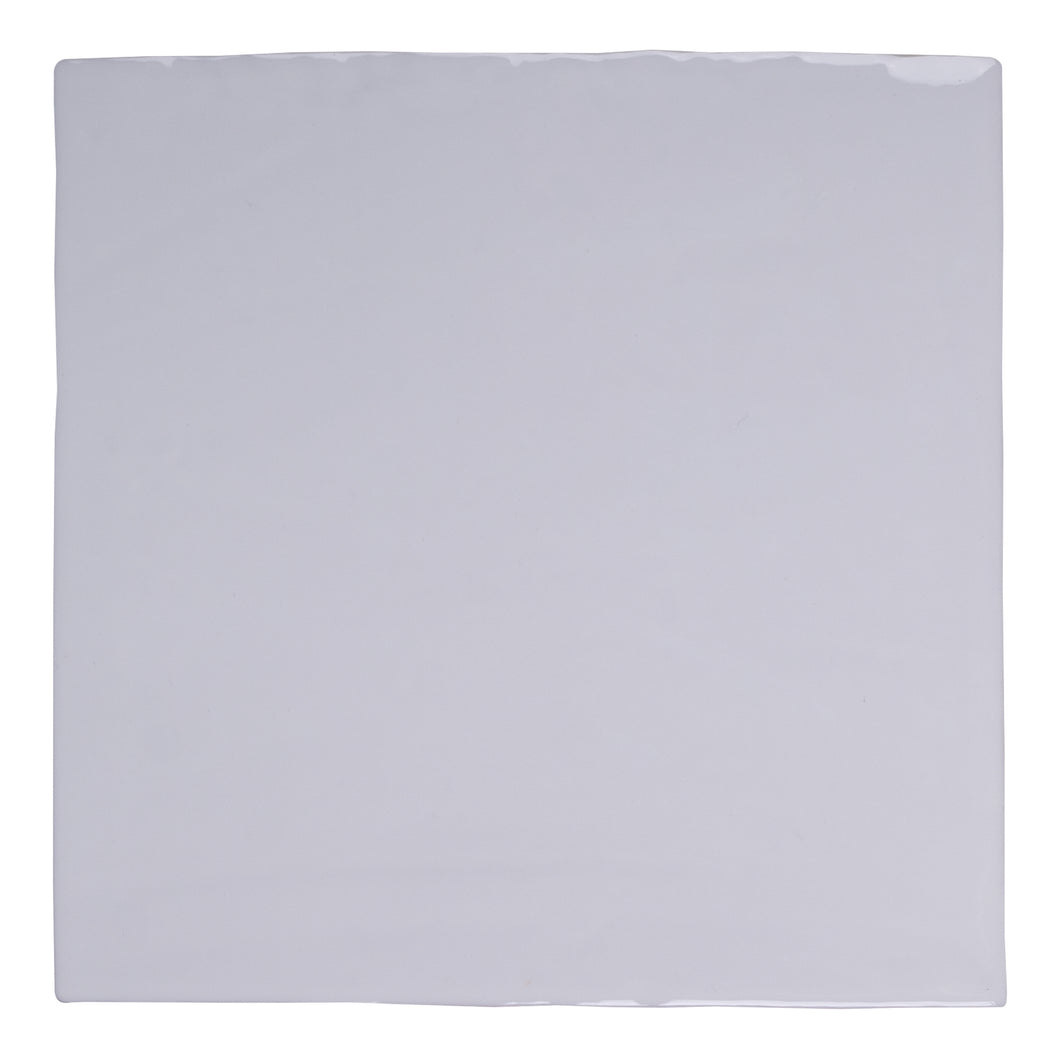 NC-WH-SQ66 New Country White Square 6