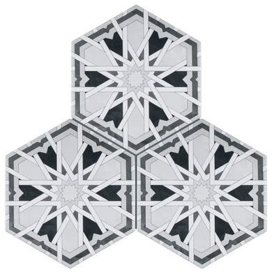 RAD-BLAC-HX89 Radiant Sage Gray Blue 7.88