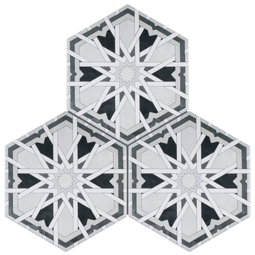 RAD-BLAC-HX89 Radiant Sage Gray Blue 7.88