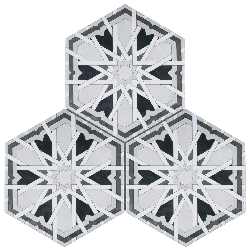 RAD-BLAC-HX89 Radiant Sage Gray Blue 7.88