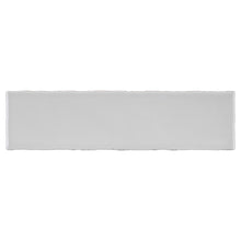 RUR-GREY-S312 Rustic Light Grey Polished Subway Tile 2.95 in. x 11.81 in. Ceramic Wall Tile