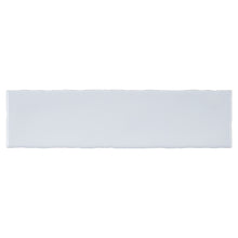 RUR-WHIT-S312 Rustic White Polished Subway Tile 2.95 in. x 11.81 in. Ceramic Wall Tile
