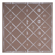 SEN-CRIS-SQ88 SENZIA 8x8 Square Golden Jade Matte Porcelain Wall & Floor Tile