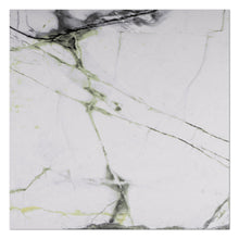 SEN-STRA-SQ88 SENZIA 8x8 Square Calacatta Green Matte Porcelain Wall & Floor Tile