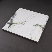 SEN-STRA-SQ88 SENZIA 8x8 Square Calacatta Green Matte Porcelain Wall & Floor Tile