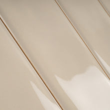 SIE-ALMO-S312 Sierra Almond Beige Polished Subway Tile 2.95 in. x 11.81 in. Ceramic Wall Tile