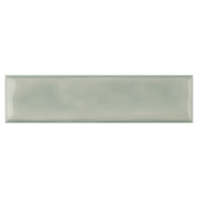 SIE-FERN-S312 Sierra Green Polished Subway Tile 2.95 in. x 11.81 in. Ceramic Wall Tile