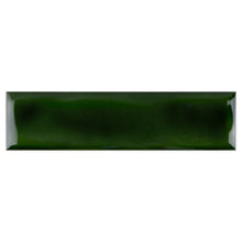 SIE-VICT-S312 Victorian Green Polished Subway Tile 2.95 in. x 11.81 in. Ceramic Wall Tile