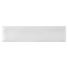 SIE-WHIT-S312 Sierra Blanco White Polished Subway Tile 2.95 in. x 11.81 in. Ceramic Wall Tile