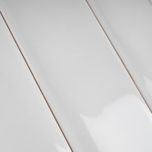 SIE-WHIT-S312 Sierra Blanco White Polished Subway Tile 2.95 in. x 11.81 in. Ceramic Wall Tile