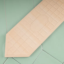 TAY-JAD-PK412 TAYLOR Picket Hexagon Jade Green Subway Tile 3.94 in. x 11.81 in. Ceramic Wall Tile