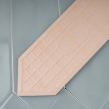 TAY-SKY-PK412 TAYLOR Picket Hexagon Sky Blue Subway Tile 3.94 in. x 11.81 in. Ceramic Wall Tile