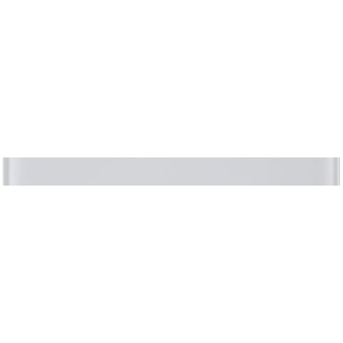TCLING-03 White Glass pencil liner trim wall tile 1