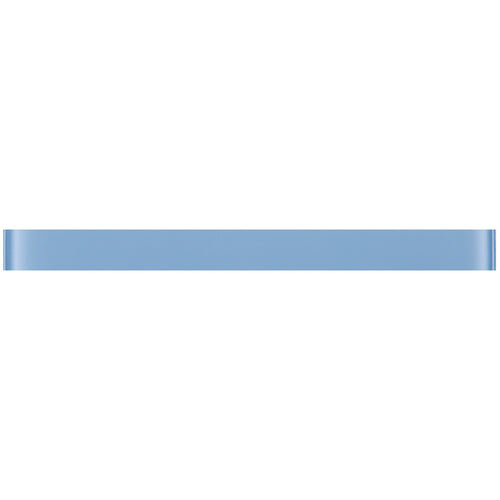 TCLING-07 Blue glass pencil liner trim wall tile 1