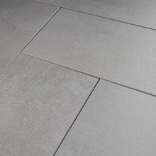 TULE-PLS LE LEGHE - Platino Gray Grey Subway Tile 3 in. x 12 in Porcelain wall and Floor Tile