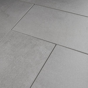 TULE-PLS LE LEGHE - Platino Gray Grey Subway Tile 3 in. x 12 in Porcelain wall and Floor Tile