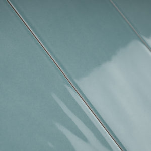 ZAR-ACQ-SW312 ZARATI Aqua Blue 3x12 Subway Tile Ceramic Wall Tile