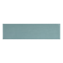 ZAR-ACQ-SW312 ZARATI Aqua Blue 3x12 Subway Tile Ceramic Wall Tile