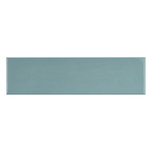 ZAR-ACQ-SW312 ZARATI Aqua Blue 3x12 Subway Tile Ceramic Wall Tile