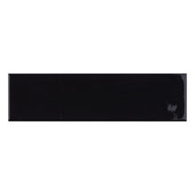 ZAR-BLA-SW312 ZARATI Black 3x12 Subway Tile Ceramic Wall Tile