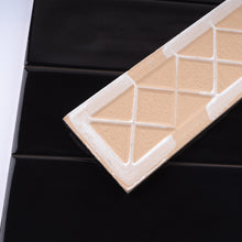ZAR-BLA-SW312 ZARATI Black 3x12 Subway Tile Ceramic Wall Tile