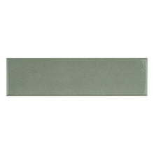 ZAR-GRE-SW312 ZARATI Olive Green 3x12 Subway Tile Ceramic Wall Tile