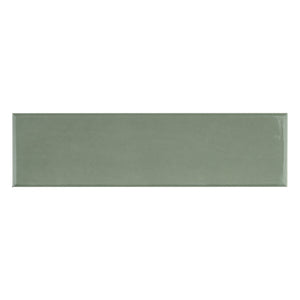 ZAR-GRE-SW312 ZARATI Olive Green 3x12 Subway Tile Ceramic Wall Tile