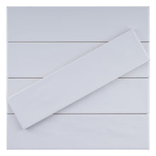 ZAR-WHI-SW312 ZARATI White 3x12 Subway Tile Ceramic Wall Tile