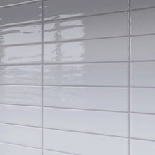 ZAR-WHI-SW312 ZARATI White 3x12 Subway Tile Ceramic Wall Tile