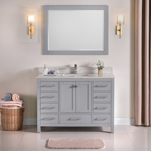 1901-48-03QZ Light Grey 48