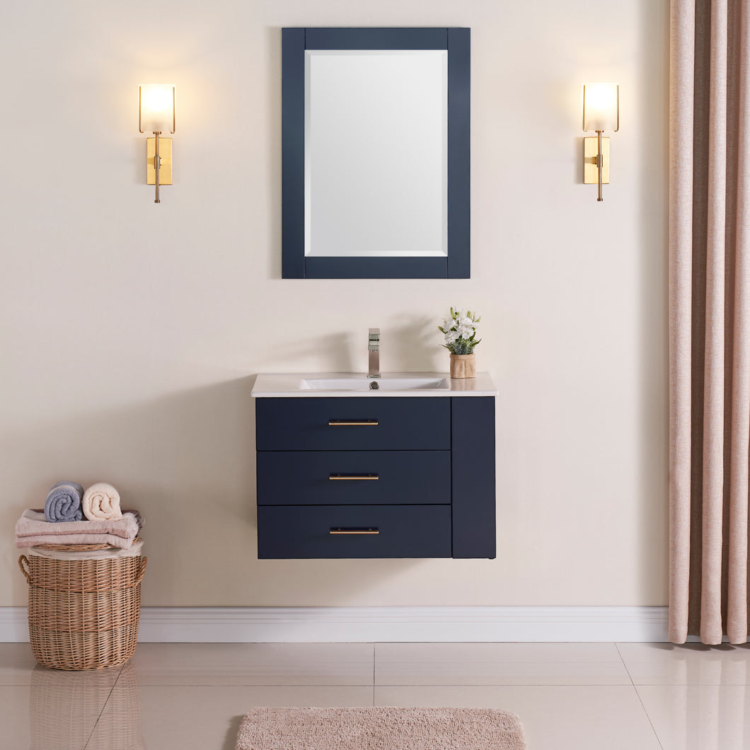 1906-30R-04 Wall Mount Marine Blue 30