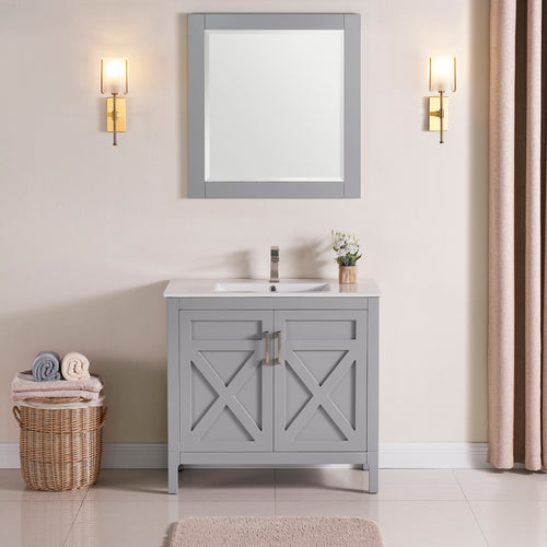 1907-36-03 Light Grey 36