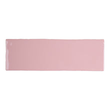 BO-PI-SW38- BORGO 2.6x7.9 Pink Polished Porcelain Subway Tile