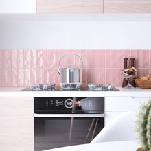 BO-PI-SW38- BORGO 2.6x7.9 Pink Polished Porcelain Subway Tile