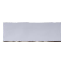 BO-WH-SW38- BORGO 2.6x7.9 White Polished Porcelain Subway Tile Wall and Floor Tile