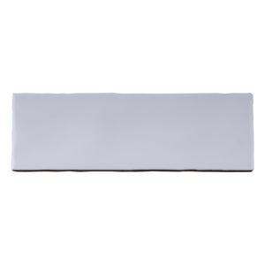 BO-WH-SW38- BORGO 2.6x7.9 White Polished Porcelain Subway Tile Wall and Floor Tile