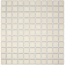 TPMG-20 1x1 Navy Blue Square Porcelain Mosaic Tile Pool Tile