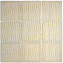 TPMG-10 4x4 Powder Green Porcelain Mosaic Tile (Matt)
